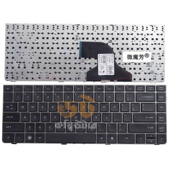 HP 4430s Keyboard
